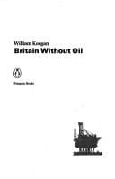 Tapa de Britain without oil