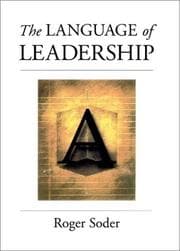 Tapa de The Language of Leadership