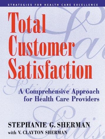 Tapa de Total customer satisfaction