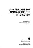Tapa de Task analysis for human-computer interaction