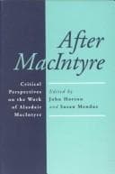 Tapa de After MacIntyre