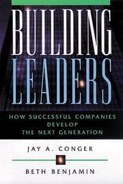 Tapa de Building leaders