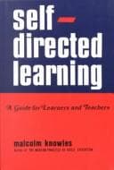 Tapa de Self-directed learning