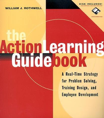 Tapa de The Action Learning Guidebook