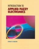 Tapa de Introduction to applied fuzzy electronics