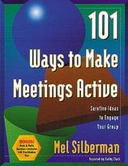 Tapa de 101 ways to make meetings active