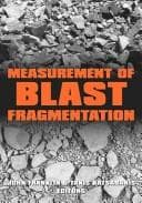 Tapa de Measurement of blast fragmentation