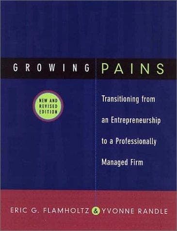 Tapa de Growing pains