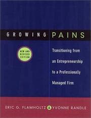 Tapa de Growing pains