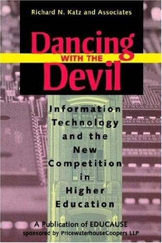 Tapa de Dancing with the devil
