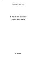 Tapa de Il rovinoso incanto