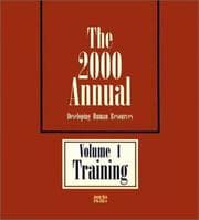 Tapa de The 2000 Annual