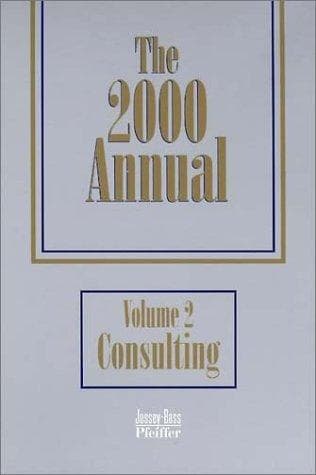Tapa de The 2000 Annual
