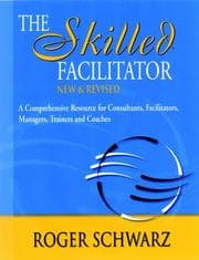 Tapa de The Skilled Facilitator