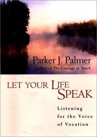 Tapa de Let your life speak