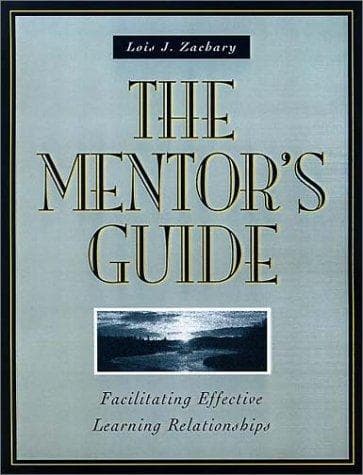 Tapa de The Mentor's Guide