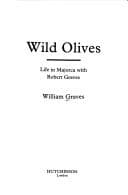 Tapa de Wild olives