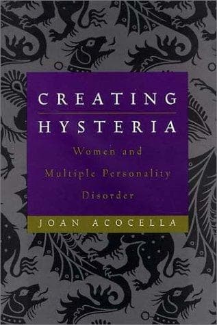 Tapa de Creating Hysteria