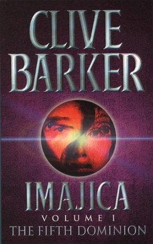 Tapa de Imajica