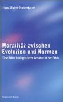 Tapa de Moralität zwischen Evolution und Normen