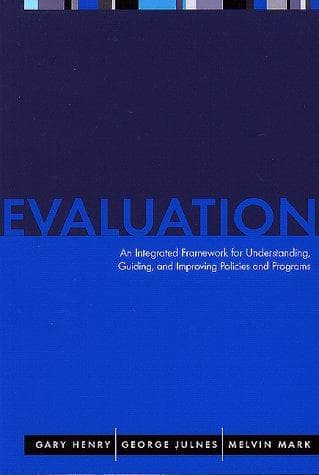 Tapa de Evaluation