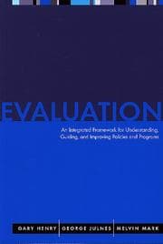 Tapa de Evaluation