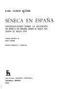 Tapa de Séneca en España