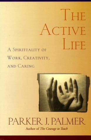 Tapa de The active life
