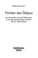 Tapa de Töchter des Ödipus