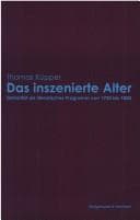 Tapa de Das inszenierte Alter