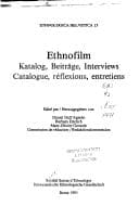 Tapa de Ethnofilm