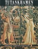 Tapa de Tutankhamen