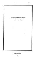 Tapa de The Blaineville Testament