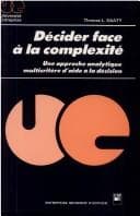 Tapa de Décider face à la complexité