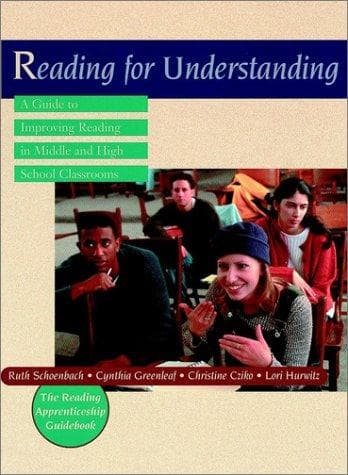 Tapa de Reading for Understanding