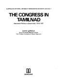Tapa de The Congress in Tamil Nadu