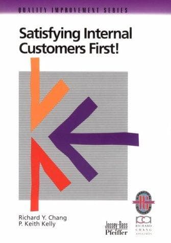 Tapa de Satisfying internal customers first