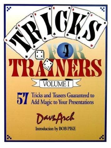 Tapa de Tricks For Trainers