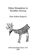 Tapa de Ethnic boundaries in neolithic Norway