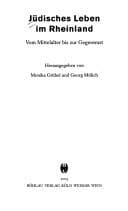 Tapa de Jüdisches Leben im Rheinland