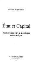 Tapa de État et capital