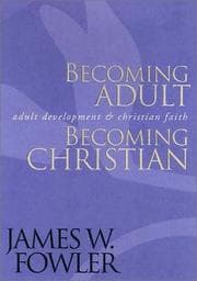 Tapa de Becoming adult, becoming Christian