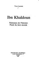 Tapa de Ibn Khaldoun