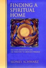 Tapa de Finding a spiritual home