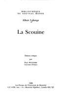 Tapa de La Scouine