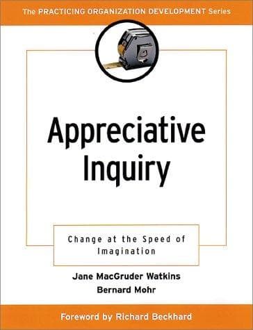 Tapa de Appreciative inquiry