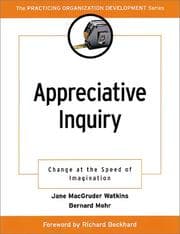 Tapa de Appreciative inquiry