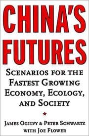 Tapa de China's futures