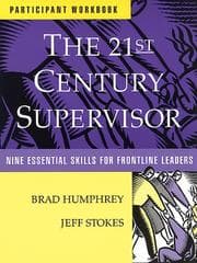 Tapa de The 21st Century Supervisor Participant Wkbk - Nine Essential Skills for Frontline Leaders