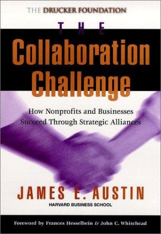 Tapa de The Collaboration Challenge